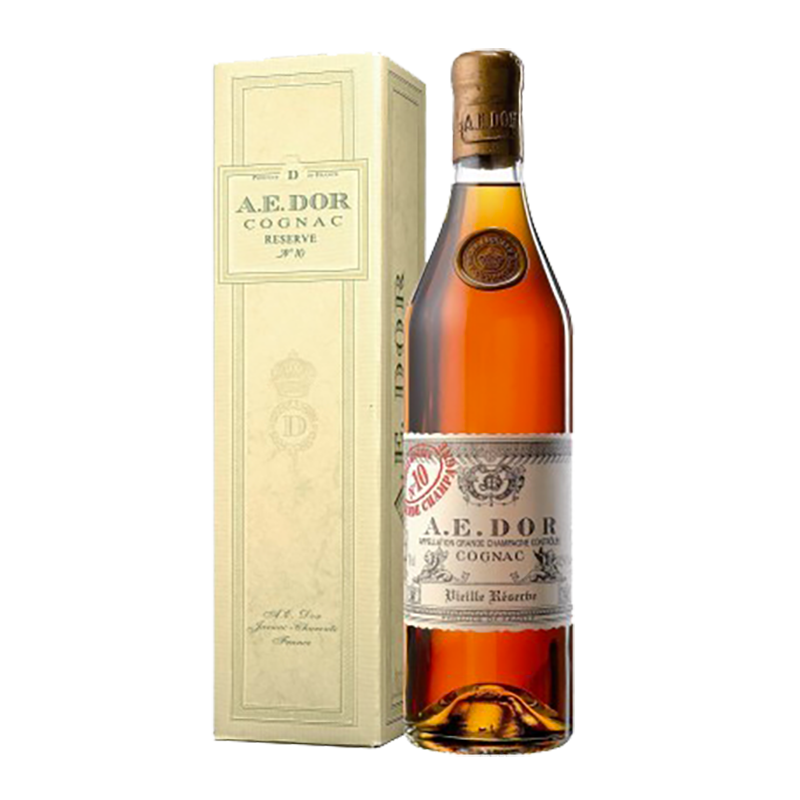 Cognac A.E DOR Vieille Réserve N°11 - Cognac Spirits