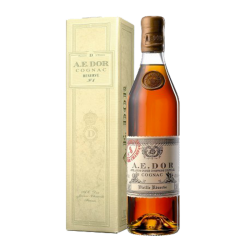 Cognac A.E DOR Vieille Reserve N°8 - Cognac spirits