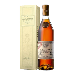 Cognac A.E DOR Vieille Réserve N°7 - Cognac Spirits