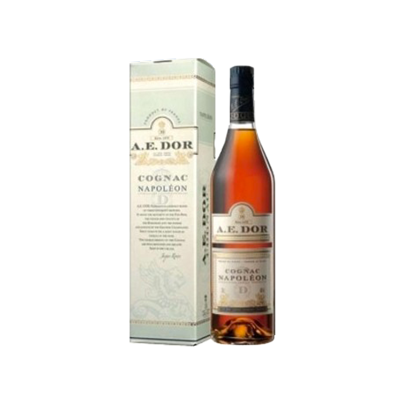 Cognac A.E DOR Napoléon - Cognac Spirits