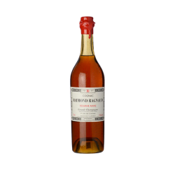 Cognac Raymond Ragnaud Réserve rare 'bouteille antique bullée"