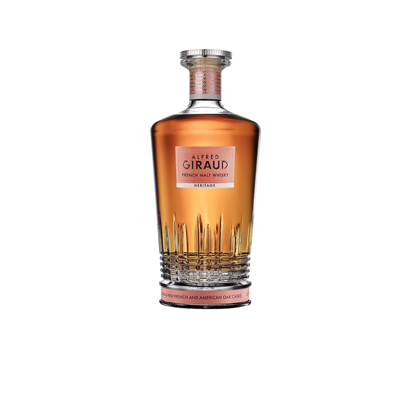 Whisky Alfred Giraud - Heritage - Cognac Spirits