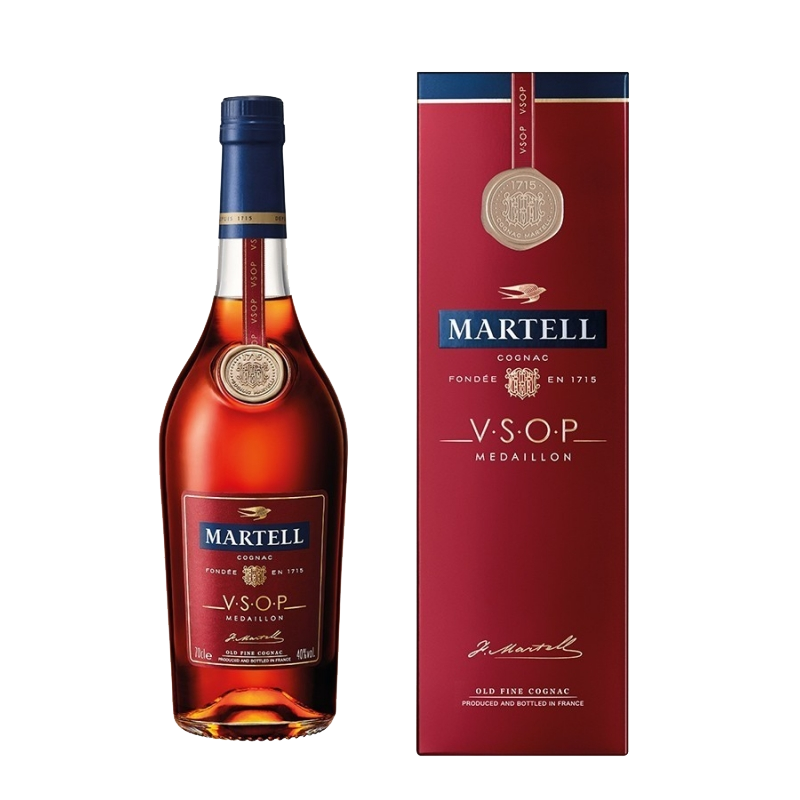 Cognac Martell VSOP 70cl - Cognac Spirits