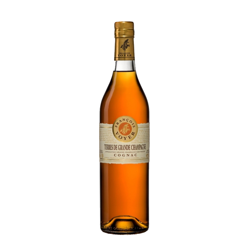 Cognac Voyer "Terres de Grande Champagne" VS - Cognac Spirits