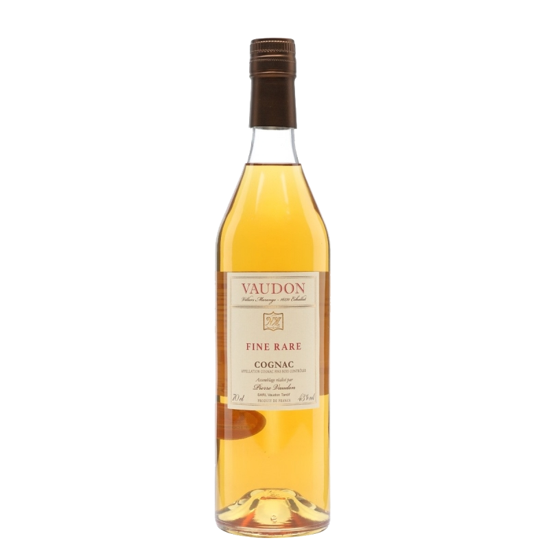 Cognac Vaudon Fine rare - Cognac Spirits