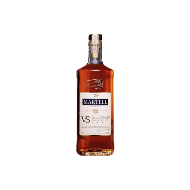 Cognac Martell VS Single Distillery - Cognac Spirits