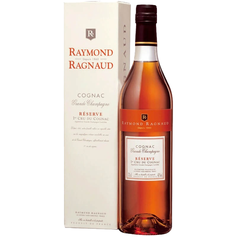 Cognac Raymond Ragnaud VSOP Réserve Grande Champagne - Cognac Spirits