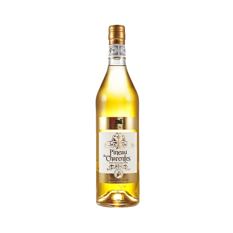 Pineau Blanc - DEAU - Cognac Spirits