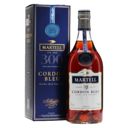 Cognac Martell Cordon Bleu