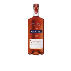 Cognac Martell VSOP AGED IN RED BARRELS