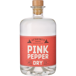 Audemus - Pink Pepper Dry Gin