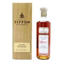 Cognac Tiffon - Très vieille réserve Grande Champagne