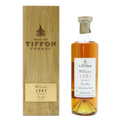 Cognac Tiffon - Millésime 1995 Fins Bois