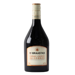 Crème de cognac - BRAASTAD 70cl