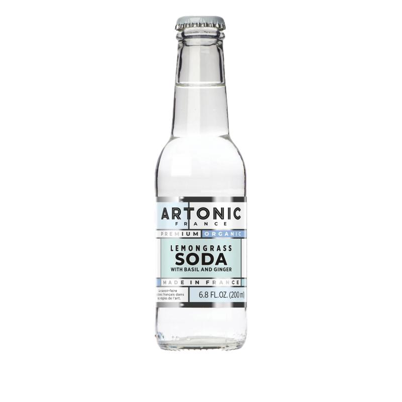 Lemongrass Tonic Water - ARTONIC