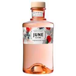 June Liqueur of Gin - Wild...
