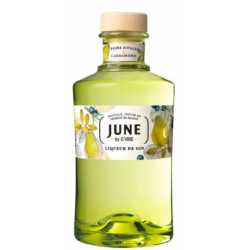 June Liqueur de Gin - Pear