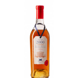 Cognac Deau Millésime 2000...