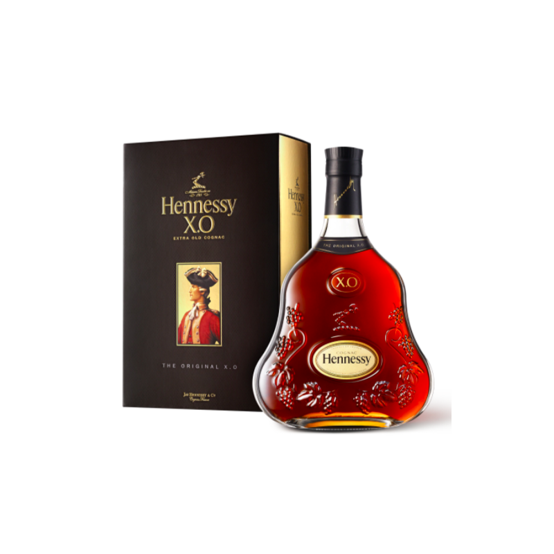 Cognac Hennessy XO 70cl - Cognac and Spirits