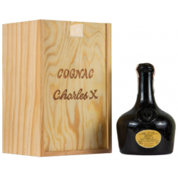 Cognac Lhéraud - XO Charles X